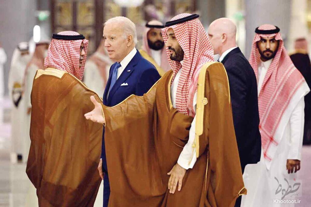 عربستان دیگر نقش مهمی در حفظ منافع آمریکا ندارد