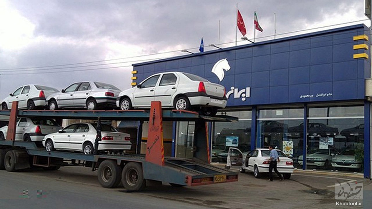 مرحله دوم فروش بدون ایران خودرو/ ظرفیت تولید محصولات هایما افزایش یافته!