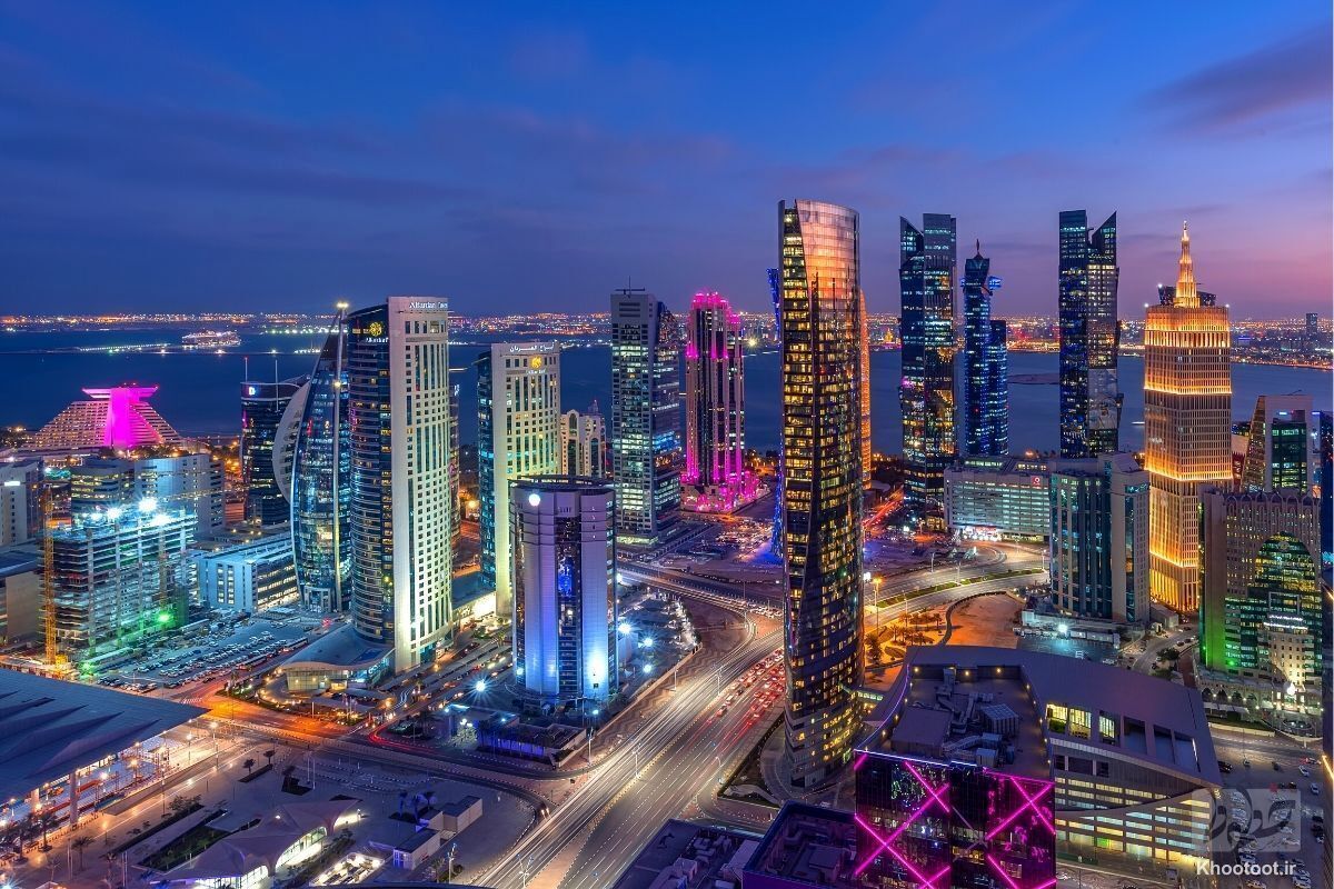 قطر رتبه اول در میان کشورهای عربی را کسب کرد