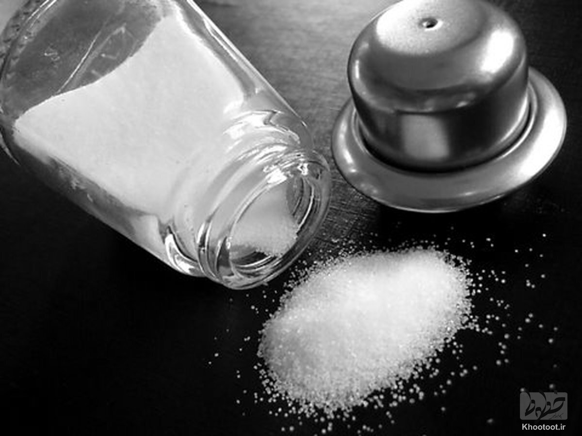 ایرانی ها 2 برابر مردم دنیا از نمک استفاده می‌کنند!