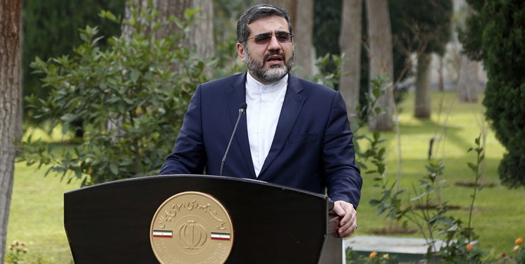 اسماعیلی: افرادی که کشف حجاب کنند، اجازه حضور در برنامههای هنری را ندارند اسماعیلی: افرادی که کشف حجاب کنند، اجازه حضور در برنامههای هنری را ندارند