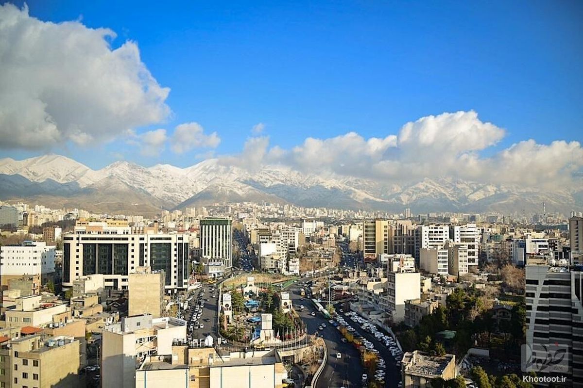 ثبت یک ماه هوای قابل قبول در تهران