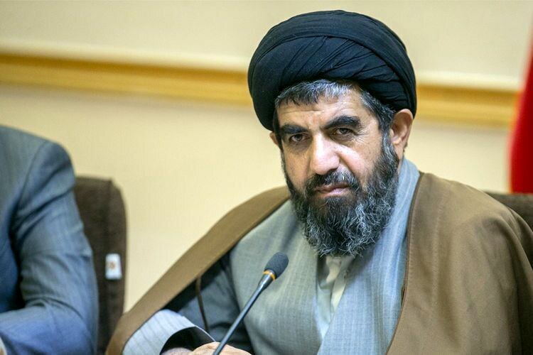 لارگانی، نماینده مجلس: استیضاح وزیر صمت قطعی است/ فضاسازی وسیع ارتش سایبری و متشنج کردن جو ثمری ندارد لارگانی، نماینده مجلس: استیضاح وزیر صمت قطعی است/ فضاسازی وسیع ارتش سایبری و متشنج کردن جو ثمری ندارد