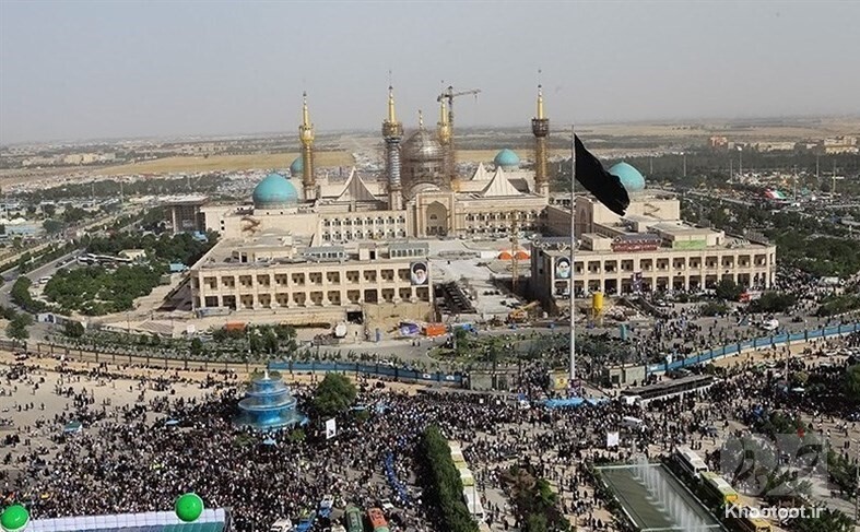 محدودیتهای ترافیکی مراسم ارتحال امام خمینی(ره) محدودیتهای ترافیکی مراسم ارتحال امام خمینی(ره)
