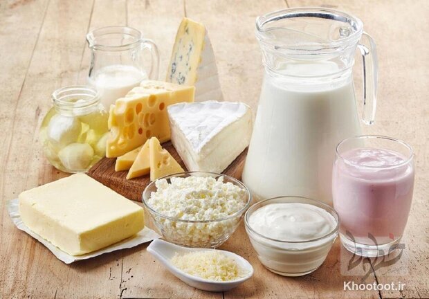 چرا باید روزانه شیر و لبنیات بخوریم؟