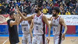 برنامه مرحله نهایی لیگ بسکتبال غرب آسیا اعلام شد/شروع مسابقات از 19 خرداد