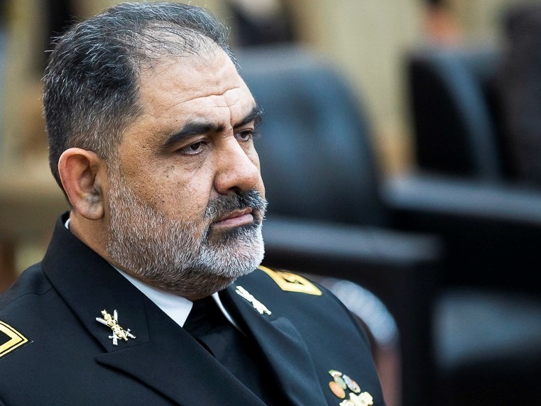 فرمانده نیروی دریایی ارتش: بهزودی ائتلاف جدید دریایی ایران با کشورهای منطقه از جمله عربستان، امارات، قطر، بحرین و عراق شکل میگیرد فرمانده نیروی دریایی ارتش: بهزودی ائتلاف جدید دریایی ایران با کشورهای منطقه از جمله عربستان، امارات، قطر، بحرین و عراق شکل میگیرد
