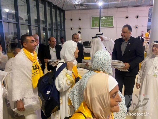ورود روزانه حدود 5 هزار زائر ایرانی به مکه