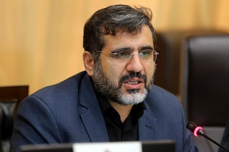 وزیر ارشاد: لایحه حمایت از عفاف و حجاب اساسا یک لایحه قضایی است؛ به دنبال ایجاد عوامل بازدارنده به لحاظ برخی از مجازاتهاست / طرح «هماهنگی فعالیتهای فرهنگی در حوزه ارتقاء پوشش در کشور» تصویب شده است وزیر ارشاد: لایحه حمایت از عفاف و حجاب اساسا یک لایحه قضایی است؛ به دنبال ایجاد عوامل بازدارنده به لحاظ برخی از مجازاتهاست / طرح «هماهنگی فعالیتهای فرهنگی در حوزه ارتقاء پوشش در کشور» تصویب شده است