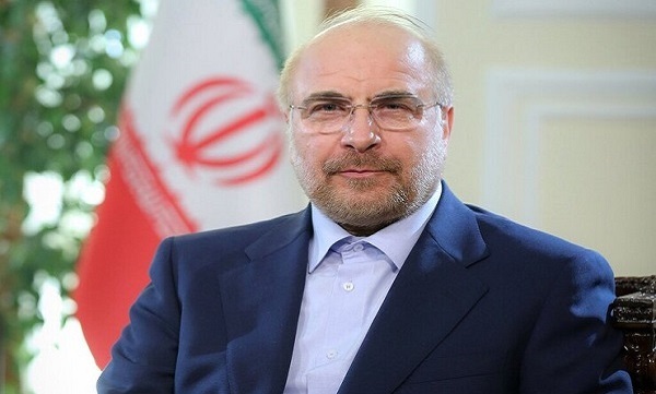 قالیباف به عنوان رئیس مجلس شورای اسلامی ابقا شد