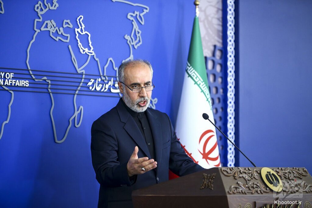 واکنش سخنگوی وزارت امور خارجه به اظهارات وزیر خارجه آلمان