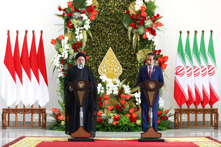توافق تهران و جاکارتا برای انجام تبادلات تجاری با ارزهای ملی