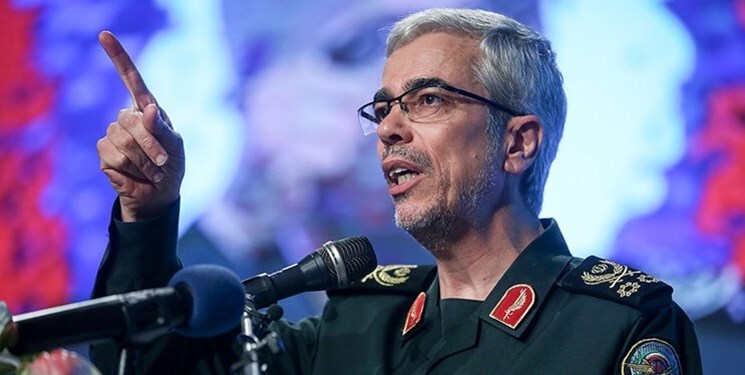 سرلشکر باقری:همکاری وزارت دفاع با شرکت های دانش بنیان و استارتاپ ها باید افزایش پیدا کند/ جذب جوانان توانمند امری ضروریست! سرلشکر باقری:همکاری وزارت دفاع با شرکت های دانش بنیان و استارتاپ ها باید افزایش پیدا کند/ جذب جوانان توانمند امری ضروریست!