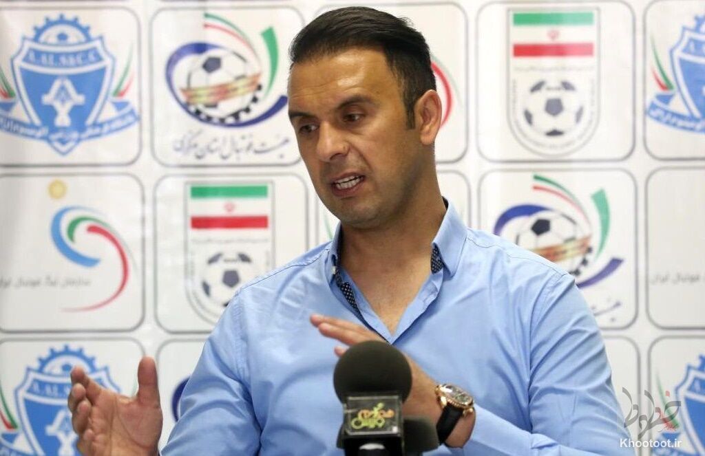 پاشازاده: نکونام یکی از گزینههای نیمکت استقلال است/ حفظ قایدی و محبی شدنی نیست پاشازاده: نکونام یکی از گزینههای نیمکت استقلال است/ حفظ قایدی و محبی شدنی نیست