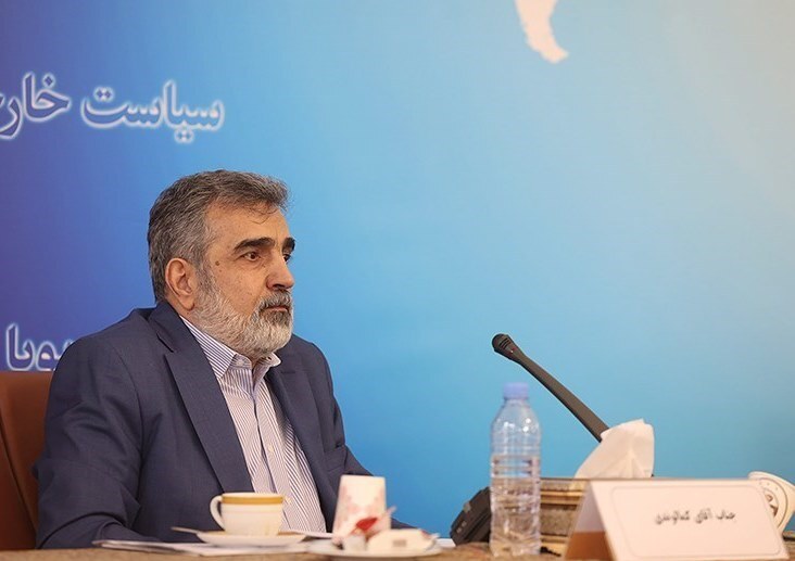ایران به لحاظ نیروی انسانی در سطح اول دنیاست / تعهدات فراتر از پادمان از ما میخواهند که با مقاومت قبول نکردیم! ایران به لحاظ نیروی انسانی در سطح اول دنیاست / تعهدات فراتر از پادمان از ما میخواهند که با مقاومت قبول نکردیم!