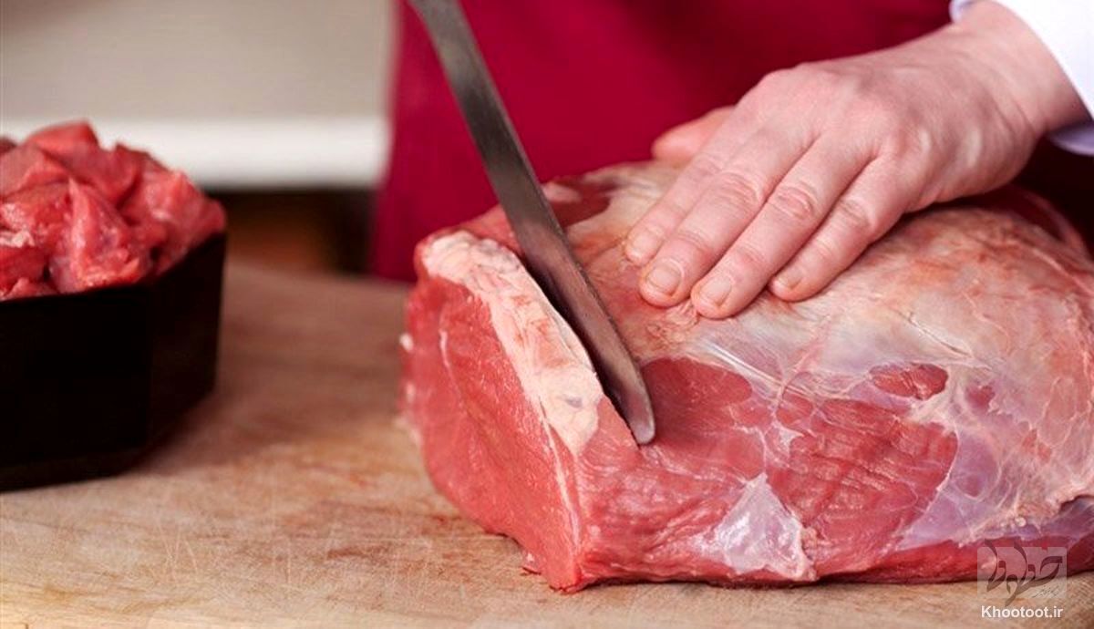 گوشت قرمز عامل بروز سرطان روده! گوشت قرمز عامل بروز سرطان روده!