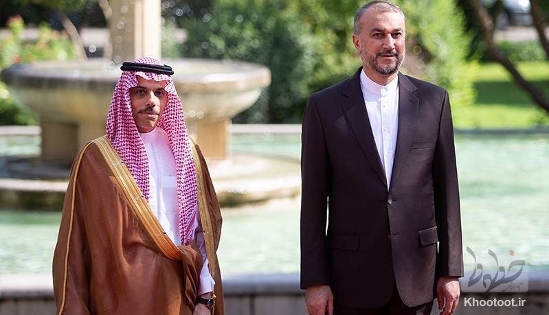سفر «فیصل بن فرحان» تیر خلاصی به سیاستهای آمریکا در منطقه بود سفر «فیصل بن فرحان» تیر خلاصی به سیاستهای آمریکا در منطقه بود