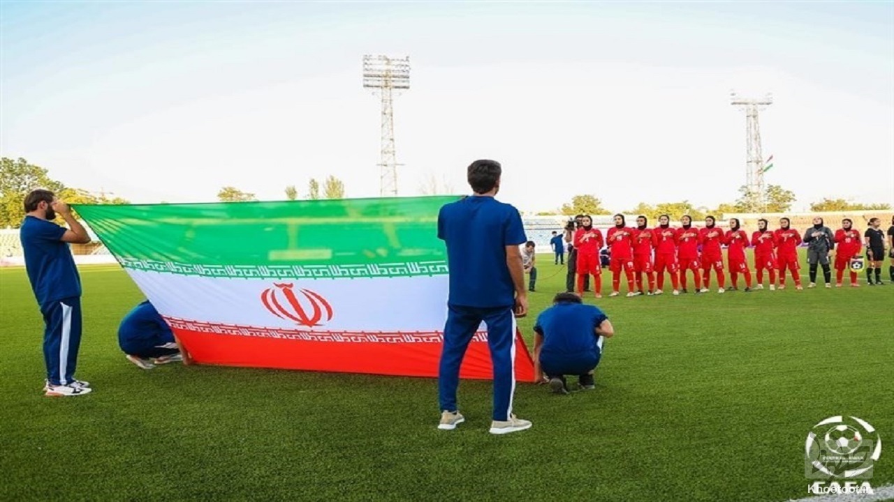 تیم ملی فوتبال بانوان 21 تیرماه به روسیه اعزام میشود تیم ملی فوتبال بانوان 21 تیرماه به روسیه اعزام میشود