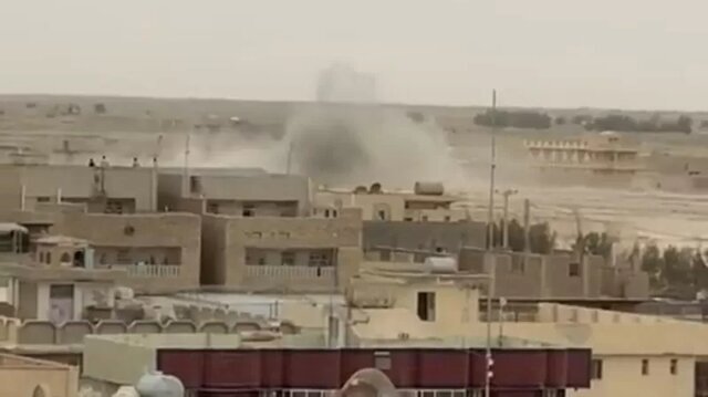 دستیار وزیر خارجه: آنچه امروز در مرز زابل _نیمروز میگذرد ادامه توطئه استعمارگران است دستیار وزیر خارجه: آنچه امروز در مرز زابل _نیمروز میگذرد ادامه توطئه استعمارگران است