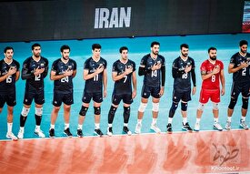 مسیر سخت والیبال ایران/ 18 هزار کیلومتر، 32 ساعت پرواز!