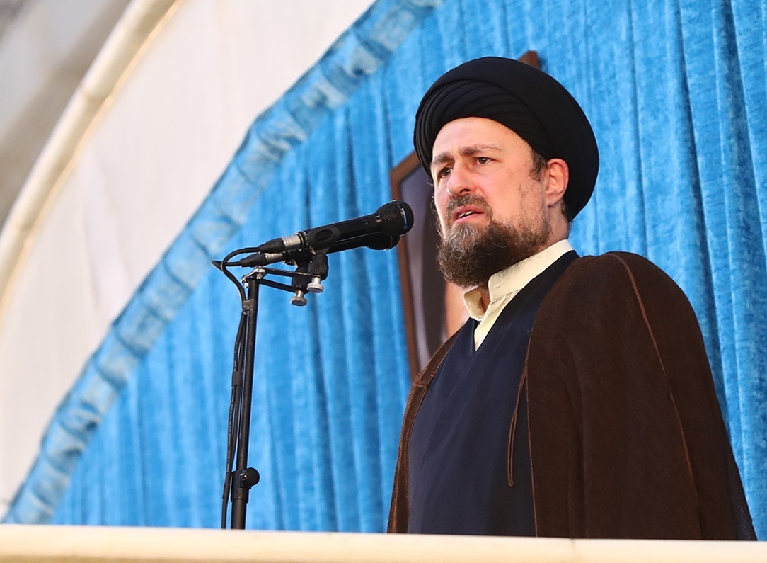 سید حسن خمینی: انتخابات به شرطی انتخابات است که بتواند موجب تغییر سیاستها، قوانین و مدیران شود سید حسن خمینی: انتخابات به شرطی انتخابات است که بتواند موجب تغییر سیاستها، قوانین و مدیران شود