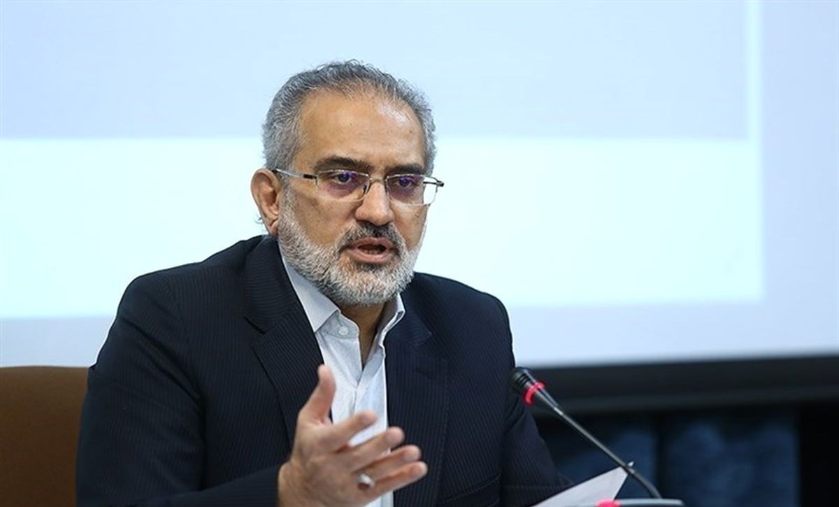 معاون پارلمانی رئیسجمهور: خبر جمعآوری ۲۰۰ امضا برای استیضاح وزیر کشور صحت ندارد / نمیدانم استیضاح منتفی شده یا نه ولی اعلام وصول نشده معاون پارلمانی رئیسجمهور: خبر جمعآوری ۲۰۰ امضا برای استیضاح وزیر کشور صحت ندارد / نمیدانم استیضاح منتفی شده یا نه ولی اعلام وصول نشده