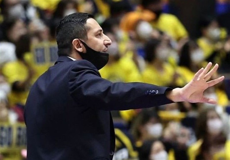 سرمربی تیم ملی بسکتبال ایران نوین مشخص شد