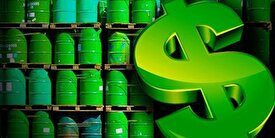 کاهش چشمگیر درآمد نفتی عراق نسبت سال گذشته