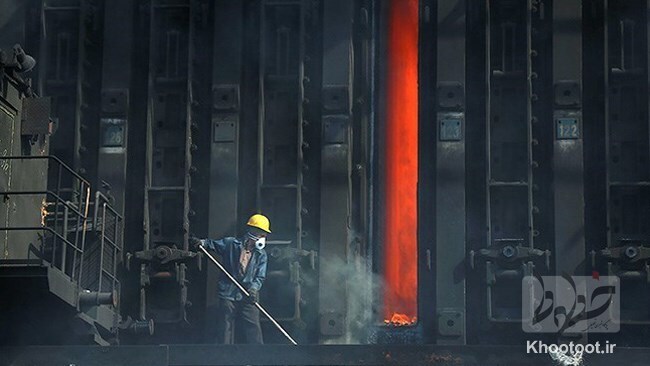 مخالفت شورای آهن و فولاد به اعمال تعرفه جدید |  30 برابر شدن نرخ گاز  تهدیدی برای تعطیلی است