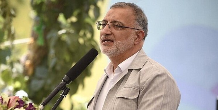 توضیحات زاکانی درباره دستیاری ویژه رئیسجمهور توضیحات زاکانی درباره دستیاری ویژه رئیسجمهور