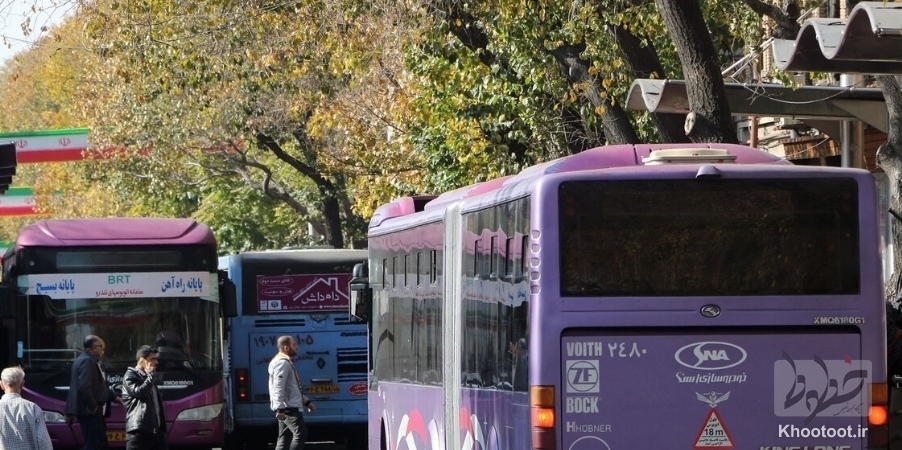تهران به ۹ هزار دستگاه اتوبوس و مینی بوس نیاز دارد