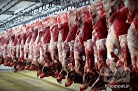 تاثیر واردات گوشت بر بازار داخلی