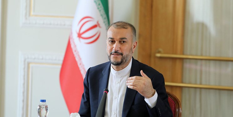 امیرعبداللهیان: از مسیر دیپلماسی و میز مذاکره فاصله نگرفتهایم امیرعبداللهیان: از مسیر دیپلماسی و میز مذاکره فاصله نگرفتهایم