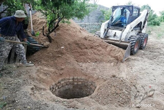 روزانه ۱۰ حلقه چاه غیرمجاز در این استان پُر می‌شود