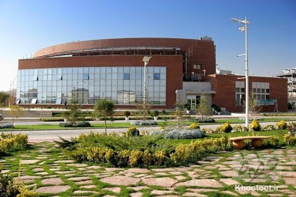 بهره برداری از پردیس پارک علم و فناوری دانشگاه علوم پزشکی ایران