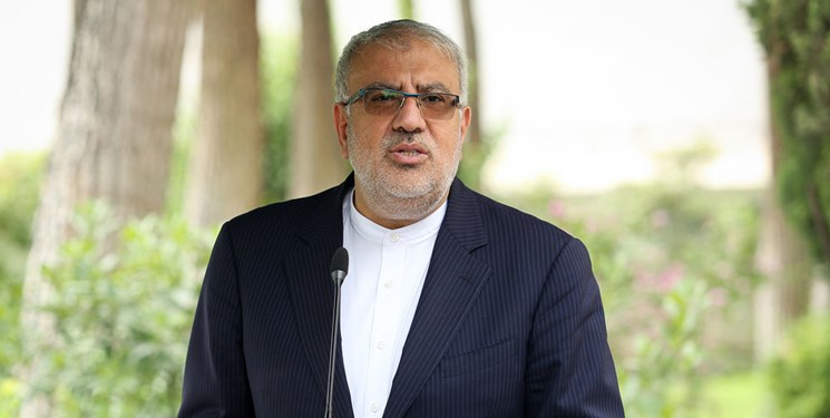 توتال و شل، انگشت به دهان ماندهاند/ تمرکز ما بر افزایش تولید است توتال و شل، انگشت به دهان ماندهاند/ تمرکز ما بر افزایش تولید است