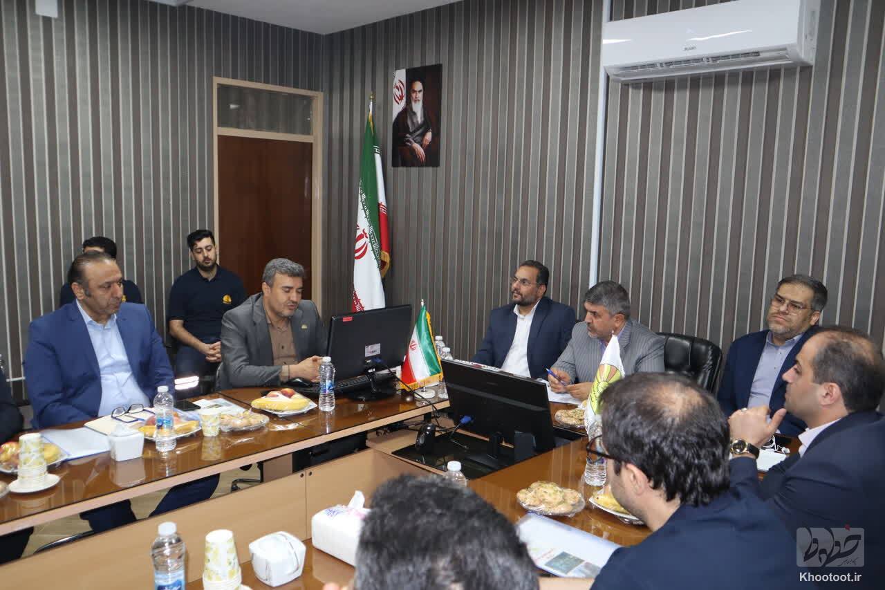 حمایت بانک صادرات ایران از صنعت برق کشور