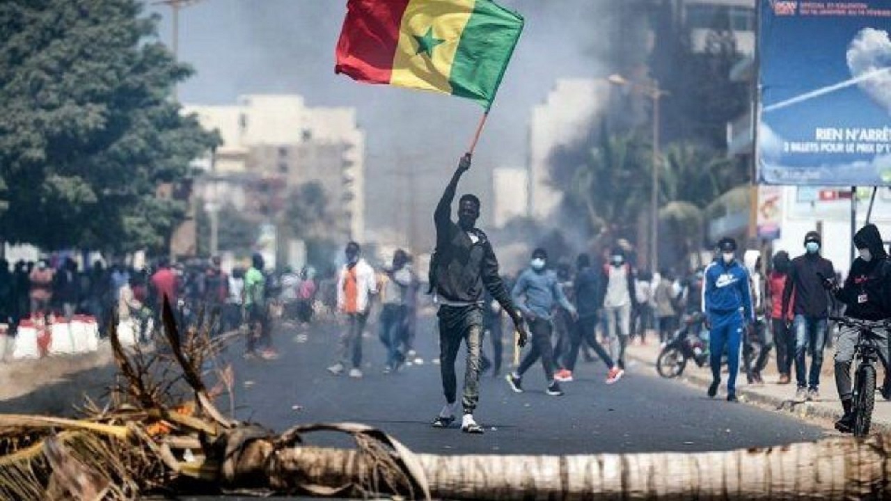 موقعیت مکرون و فرانسه اکنون در ضعیف‌ترین حالت خود در میان آفریقایی‌ها قرار دارد