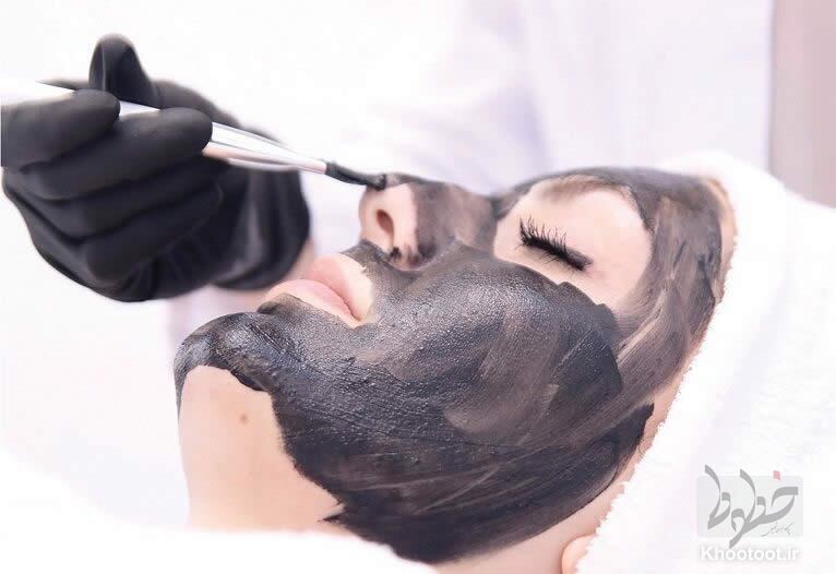 کاربرد و مزایایی کربن تراپی برای جوانسازی پوست