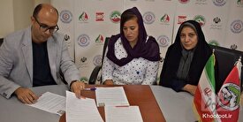 قرارداد فدراسیون ووشو با مربی ازبکستانی کوراش بانوان