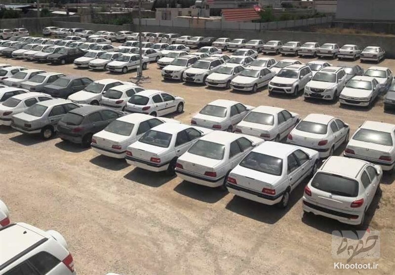 تغییر قیمت پژو پارس در بازار خودرو