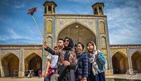 ۱.۴ میلیون نفر گردشگر به ایران آمدند
