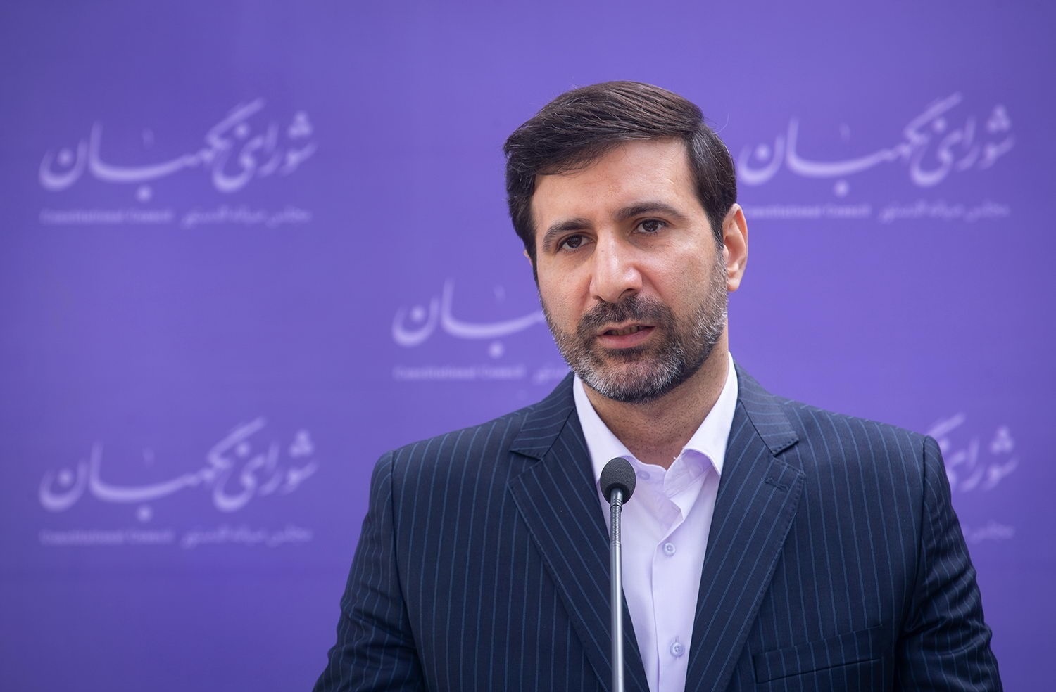 سخنگوی شورای نگهبان: در قانون جدید عنوان «ردصلاحیت» حذف شده / با سه عنوان «تأییدصلاحیت»، «عدم تأییدصلاحیت» و «عدم احراز» مواجه هستیم سخنگوی شورای نگهبان: در قانون جدید عنوان «ردصلاحیت» حذف شده / با سه عنوان «تأییدصلاحیت»، «عدم تأییدصلاحیت» و «عدم احراز» مواجه هستیم