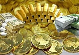 قیمت طلا، دلار، سکه و ارز در بازار آزاد ۱۴۰۲/۰۵/۲۱