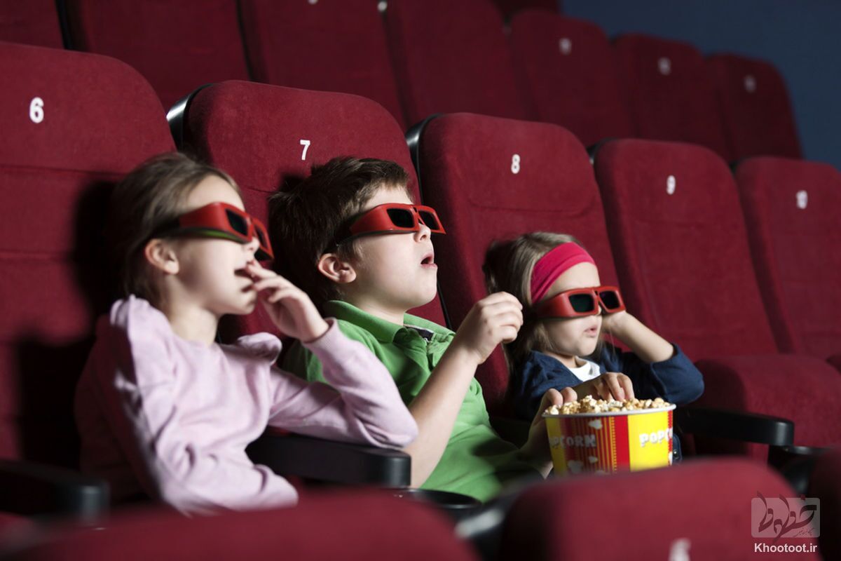 سینمای کودک راهی برای کشف استعداد