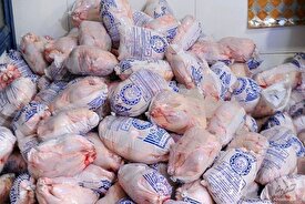 افزایش قیمت مرغ در میادین میوه و تره بار