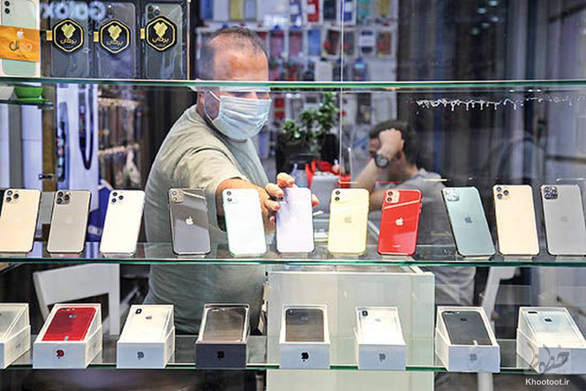 یک‌میلیون گوشی ایرانی تلفن همراه تا پایان سال جاری تولید می‌شود