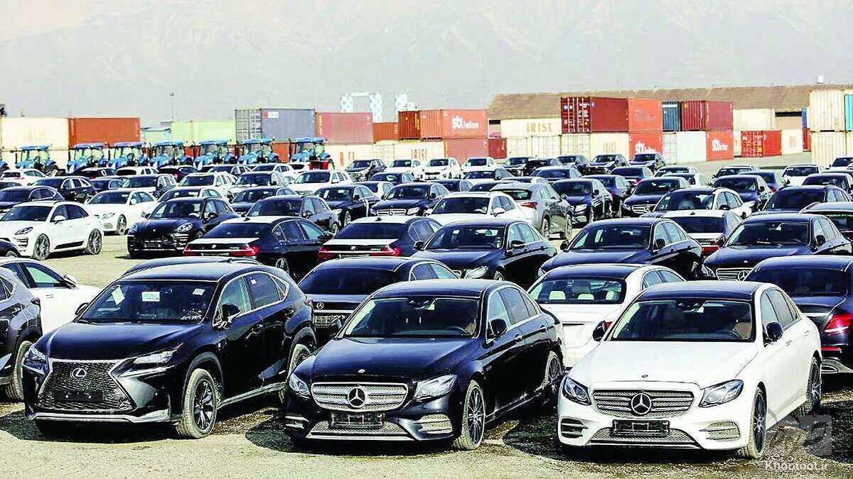 تصویب آئین‌نامه واردات خودروهای کارکرده در وزارت صمت