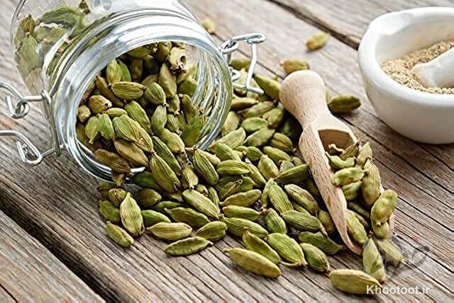 کاهش چربی با هل کاهش چربی با هل