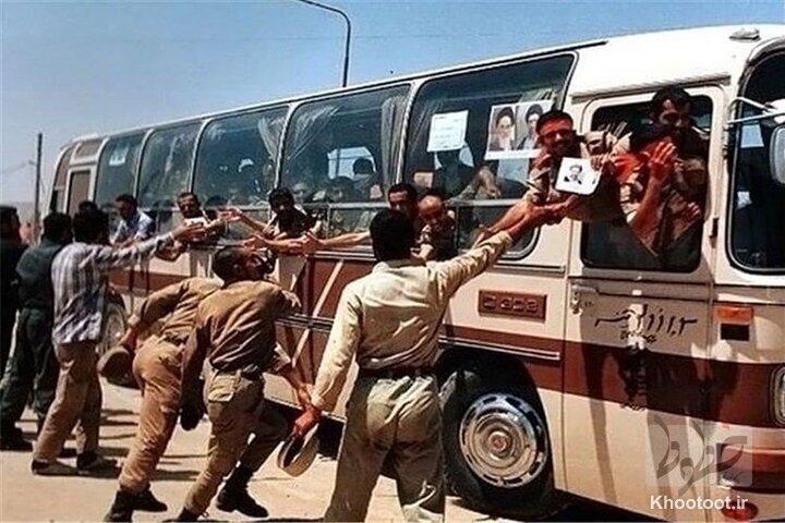 گوهر آزادگی در خلوت انجمن اسارت پرورانده میشود/تاریخی که فراموش نخواهد شد گوهر آزادگی در خلوت انجمن اسارت پرورانده میشود/تاریخی که فراموش نخواهد شد